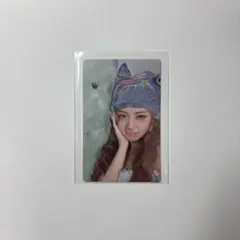 LE SSERAFIM CRAZY JP ユンジン トレカ