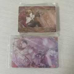 プロセカ　MEIKO ノーブルアート　カード　セット