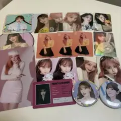 IZ*ONE チェイェナ フォトカードセット - メルカリ