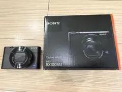 カシさま専用　SONY Cyber-shot RX100M3 本体 SONY サイバーショット DSC-RX100M3 価格比較 - 価格.com