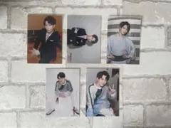 snowman 渡辺翔太 滝沢歌舞伎ZEROFINALフォトセット