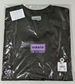 oasis tシャツ