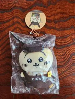 ちいかわ カフェの店員さんマスコット(うさぎ)