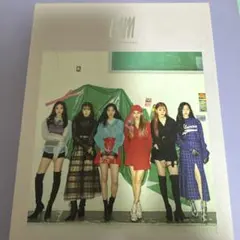G)I-DLE 2nd Mini Album I MADE 輸入盤 - メルカリ