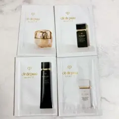 クレドポーボーテ　サンプルセット　クレ・ド・ポーボーテ　ヴォワールルミヌ