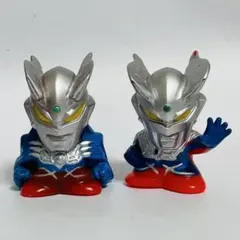 希少　ウルトラマンゼロ 指人形 ウルトラマン 怪獣　フィギュア