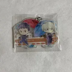 【未使用】怪獣8号 カフカ 市川 レノ アクリルキーホルダー 傘っこ【匿名配送】