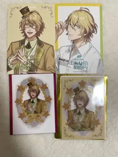 うたプリ　グラショ　四ノ宮那月