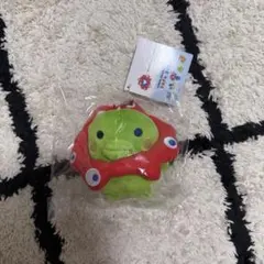 大阪関西万博　ミャクミャク　たまごっち マスコットキーホルダー　くちぱっち