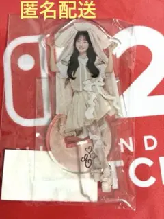 CUTIE STREET 川本笑瑠 アクリルスタンド 生誕記念 2025