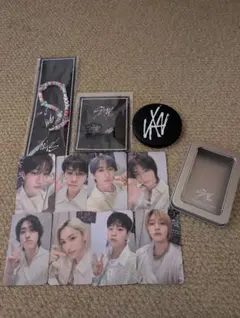 Straykids FC 更新特典 まとめ