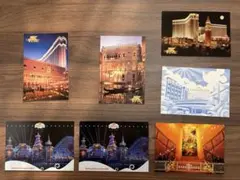 ディズニーポストカード ７枚セット