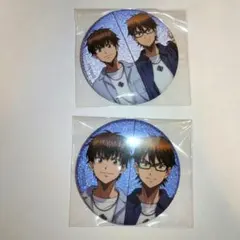 ダイヤのa 新宿マルイメン POP UP SHOP 御幸 沢村 缶バッジ ⑤ - メルカリ
