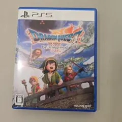 PS5 ドラゴンクエスト7 Reimagined