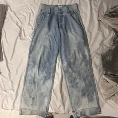 TANAKA THE WIDE JEAN TROUSERS