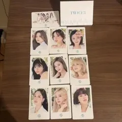 #TWICE3 フォトカードセット