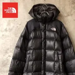 ザノースフェイス　ダウンジャケット　ダウンコート　ブラック　メンズL　700