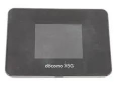 docomo モバイルルーター 「SH-52B」 Wi-Fi STATIONのサムネイル