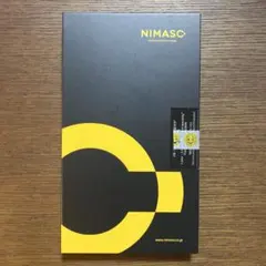 NIMASO iPhone 11 Pro Xs X ガラスフィルム 1枚