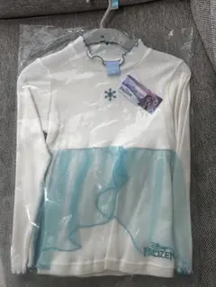 【新品】アナ雪 バースデイ 長袖カットソー 120cm