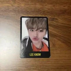 Stray Kids MIROH リノ　トレカ　スキズ