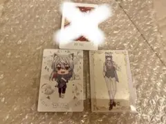 専用　カラフルピーチ♡トレカ　どぬく2点