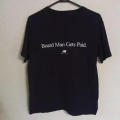 New Balance Basketball Tシャツメンズレディースのサムネイル