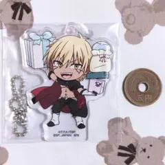 転生したらスライムだった件 一番くじ ヴェルドラ アクリルキーホルダー 訳あり