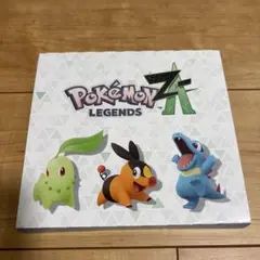 ポケモンレジェンズ Z-A Amazon特典 カトラリーセット