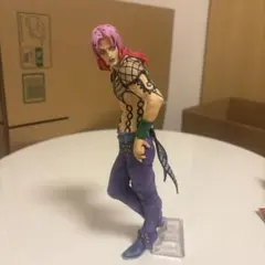 一番くじ　e　ジョジョフィギュア　ディアボロ　台座有り