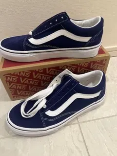 【新品未使用】VANSスニーカー