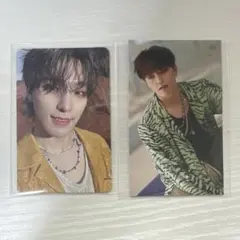 SEVENTEEN ディノ face the sun