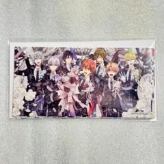 アイナナ 10周年イベント 特典ステッカー　全8種セット