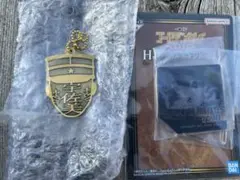 一番くじ ゴールデンカムイ G賞 メタルチャーム H賞 アクスタ 宇佐美時重