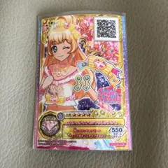 アイカツオンパレード カード バニーパレード ヘッドドレス キャラ違い