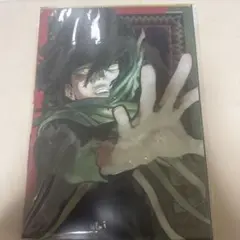 ヒロアカ　A4ポスターコレクション　イレイザーヘッド