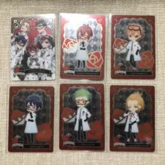 ツイステ メタカ3 メタルカード ハーツラビュルセット SD 集合絵