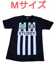 STUSSY ステューシーサッカーゲームシャツ