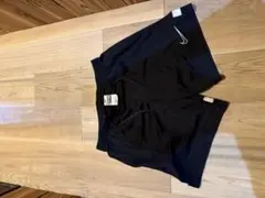 Nike DRI-FIT ブラックショートパンツ Lサイズ