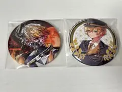 みこと 缶バッジ 2個セット