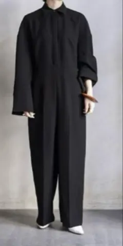 ENFOLD SKIPPER ALL-IN-ONEブラック オールインワン