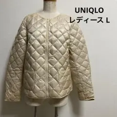 UNIQLOウルトラライトダウン　インナーダウンレディースM
