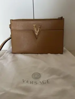 VERSACE クラッチバッグ