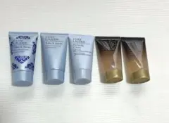 エスティローダー　クレンジング5本セットのサムネイル