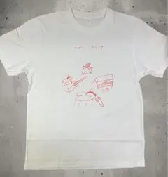 未着用　men i trust Tシャツ　綿100% XLサイズ