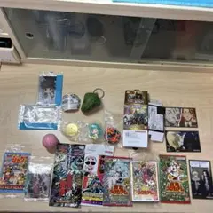 ジャンル色々まとめ売り　ハロ　ラム　開運コロシアム