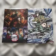 鬼滅の刃 劇場版 ワールドツアー ビジュアルカードコンプリートセット