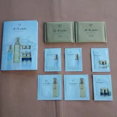 クレ・ド・ポーボーテ キーラディアンス スキンケア サンプルセット