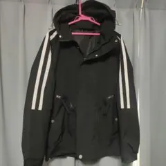 ジャケット　ジャージ　学校　ADrerサッカー　　adidas　部活　春秋