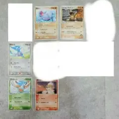出品者主観状態D バラ売り可　まとめ売り　ポケモンカード　⑥のサムネイル
